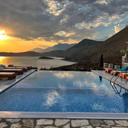 Vila D Boutique Hotel Qeparo